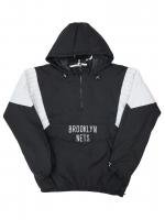 STARTER -1/4 ZIP JACKET(BROOKLYN NETS)<img class='new_mark_img2' src='https://img.shop-pro.jp/img/new/icons5.gif' style='border:none;display:inline;margin:0px;padding:0px;width:auto;' />