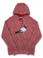 STAPLE -COMPOSITION HOODIE(RED)<img class='new_mark_img2' src='https://img.shop-pro.jp/img/new/icons5.gif' style='border:none;display:inline;margin:0px;padding:0px;width:auto;' />