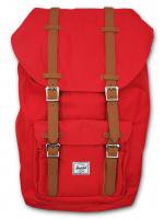 Herschel&Supply -LITTLE AMERICA (RED)<img class='new_mark_img2' src='https://img.shop-pro.jp/img/new/icons5.gif' style='border:none;display:inline;margin:0px;padding:0px;width:auto;' />