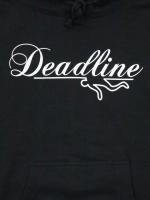 DEAD LINE-LOGO HOODIE(BLACK)<img class='new_mark_img2' src='https://img.shop-pro.jp/img/new/icons5.gif' style='border:none;display:inline;margin:0px;padding:0px;width:auto;' />