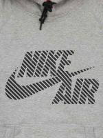 NIKE -LOGO HOODIE(GRAY)<img class='new_mark_img2' src='https://img.shop-pro.jp/img/new/icons5.gif' style='border:none;display:inline;margin:0px;padding:0px;width:auto;' />