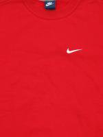 NIKE -CREW NECK SWEAT(RED)<img class='new_mark_img2' src='https://img.shop-pro.jp/img/new/icons5.gif' style='border:none;display:inline;margin:0px;padding:0px;width:auto;' />