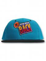 Mr.THROWBACK -SNAP BACK CAP(GREEN)<img class='new_mark_img2' src='https://img.shop-pro.jp/img/new/icons5.gif' style='border:none;display:inline;margin:0px;padding:0px;width:auto;' />