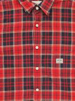 DENIM&SUPPLY - L/S CHECK SHIRT(RED)<img class='new_mark_img2' src='https://img.shop-pro.jp/img/new/icons5.gif' style='border:none;display:inline;margin:0px;padding:0px;width:auto;' />