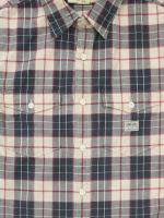 DENIM&SUPPLY - L/S CHECK SHIRT(BAIGE)<img class='new_mark_img2' src='https://img.shop-pro.jp/img/new/icons5.gif' style='border:none;display:inline;margin:0px;padding:0px;width:auto;' />
