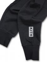 KITH -QUILTED BLEEKCKER SWEAT PANTS(BALCK)<img class='new_mark_img2' src='https://img.shop-pro.jp/img/new/icons5.gif' style='border:none;display:inline;margin:0px;padding:0px;width:auto;' />