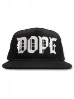 DOPE COUTURE -MOB TIE BACK CAP(BLACK)<img class='new_mark_img2' src='https://img.shop-pro.jp/img/new/icons5.gif' style='border:none;display:inline;margin:0px;padding:0px;width:auto;' />