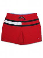 TOMMY HILFIGER-SWIM SHORTS(RED)<img class='new_mark_img2' src='https://img.shop-pro.jp/img/new/icons5.gif' style='border:none;display:inline;margin:0px;padding:0px;width:auto;' />