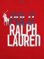 POLO RALPH LAUREN -S/S T-SHIRT(RED)<img class='new_mark_img2' src='https://img.shop-pro.jp/img/new/icons5.gif' style='border:none;display:inline;margin:0px;padding:0px;width:auto;' />
