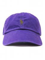 POLO RALPH LAUREN-CAP(PURPLE)<img class='new_mark_img2' src='https://img.shop-pro.jp/img/new/icons5.gif' style='border:none;display:inline;margin:0px;padding:0px;width:auto;' />