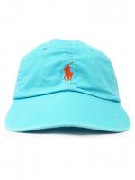 POLO RALPH LAUREN-CAP(TURQUOISE BLUE)<img class='new_mark_img2' src='https://img.shop-pro.jp/img/new/icons5.gif' style='border:none;display:inline;margin:0px;padding:0px;width:auto;' />
