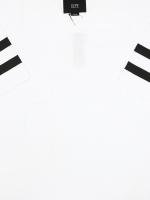 DOPE COUTURE -FOOTBALL JERSEY (WHITE)<img class='new_mark_img2' src='https://img.shop-pro.jp/img/new/icons5.gif' style='border:none;display:inline;margin:0px;padding:0px;width:auto;' />