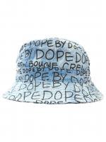 DOPE COUTURE -DOPE BY DOPE BUCKET HAT(DENIM)<img class='new_mark_img2' src='https://img.shop-pro.jp/img/new/icons5.gif' style='border:none;display:inline;margin:0px;padding:0px;width:auto;' />