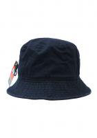 NEW HATTAN -BUCKET HAT(NAVY)<img class='new_mark_img2' src='https://img.shop-pro.jp/img/new/icons5.gif' style='border:none;display:inline;margin:0px;padding:0px;width:auto;' />