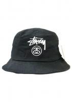  STUSSY-STOCK LOOK BUCKET HAT (BLACK)<img class='new_mark_img2' src='https://img.shop-pro.jp/img/new/icons5.gif' style='border:none;display:inline;margin:0px;padding:0px;width:auto;' />
