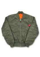 ALPHA INDUSTRIES -MA1 JACKT(SAGE)<img class='new_mark_img2' src='https://img.shop-pro.jp/img/new/icons5.gif' style='border:none;display:inline;margin:0px;padding:0px;width:auto;' />
