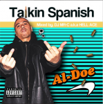 MIX CDTALKIN SPANISH -DJ MR-C a.k.a HELL ACE<img class='new_mark_img2' src='https://img.shop-pro.jp/img/new/icons5.gif' style='border:none;display:inline;margin:0px;padding:0px;width:auto;' />