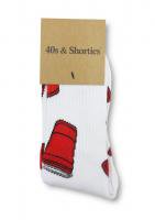 40's & Shorties -SOCKS(Red Cups)<img class='new_mark_img2' src='https://img.shop-pro.jp/img/new/icons5.gif' style='border:none;display:inline;margin:0px;padding:0px;width:auto;' />