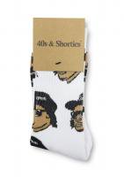 40's & Shorties -SOCKS(Eazy)<img class='new_mark_img2' src='https://img.shop-pro.jp/img/new/icons5.gif' style='border:none;display:inline;margin:0px;padding:0px;width:auto;' />