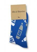 40's & Shorties -SOCKS(40's Team/BLUE)<img class='new_mark_img2' src='https://img.shop-pro.jp/img/new/icons5.gif' style='border:none;display:inline;margin:0px;padding:0px;width:auto;' />