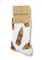 40's & Shorties -SOCKS(40's ORIGINAL/WHITE)<img class='new_mark_img2' src='https://img.shop-pro.jp/img/new/icons5.gif' style='border:none;display:inline;margin:0px;padding:0px;width:auto;' />