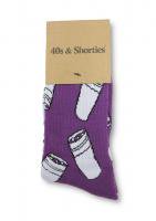 40's & Shorties -SOCKS(DOUBLE CUPS)<img class='new_mark_img2' src='https://img.shop-pro.jp/img/new/icons5.gif' style='border:none;display:inline;margin:0px;padding:0px;width:auto;' />