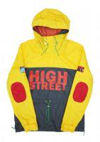 HIGH STREET NYC-HIGH BEACH TECH BREAKER(YELLOW)<img class='new_mark_img2' src='https://img.shop-pro.jp/img/new/icons5.gif' style='border:none;display:inline;margin:0px;padding:0px;width:auto;' />