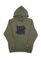 30%OFFUNDEFEATED - 5STRIKE  HOODIE(OLIVE)<img class='new_mark_img2' src='https://img.shop-pro.jp/img/new/icons20.gif' style='border:none;display:inline;margin:0px;padding:0px;width:auto;' />