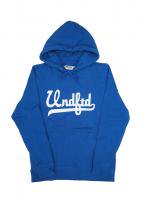 20%OFFUNDEFEATED - SCRIPT HOODIE(BLUE)<img class='new_mark_img2' src='https://img.shop-pro.jp/img/new/icons20.gif' style='border:none;display:inline;margin:0px;padding:0px;width:auto;' />