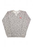30%OFFalife -STICKER PATTERN CREW NECK(GRAY)<img class='new_mark_img2' src='https://img.shop-pro.jp/img/new/icons20.gif' style='border:none;display:inline;margin:0px;padding:0px;width:auto;' />