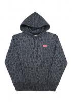 alife -STICKER PATTERN HOODIE(BLACK)<img class='new_mark_img2' src='https://img.shop-pro.jp/img/new/icons5.gif' style='border:none;display:inline;margin:0px;padding:0px;width:auto;' />