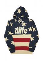 20%OFFalife -STICKER PATTERN STAR FLUG HOODIE(NAVY)<img class='new_mark_img2' src='https://img.shop-pro.jp/img/new/icons20.gif' style='border:none;display:inline;margin:0px;padding:0px;width:auto;' />
