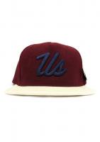 KITH -CLASSIC US SNAP BACK CAP(BURGUNDY)<img class='new_mark_img2' src='https://img.shop-pro.jp/img/new/icons5.gif' style='border:none;display:inline;margin:0px;padding:0px;width:auto;' />