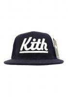 KITH -CLASSIC KITH SNAP BACK CAP(NAVY)<img class='new_mark_img2' src='https://img.shop-pro.jp/img/new/icons5.gif' style='border:none;display:inline;margin:0px;padding:0px;width:auto;' />