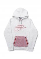 NIKE -HOODIE(GRAY)<img class='new_mark_img2' src='https://img.shop-pro.jp/img/new/icons5.gif' style='border:none;display:inline;margin:0px;padding:0px;width:auto;' />