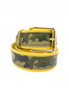 Votica -LETHER BELT(CAMO)LIMITED COLOR<img class='new_mark_img2' src='https://img.shop-pro.jp/img/new/icons5.gif' style='border:none;display:inline;margin:0px;padding:0px;width:auto;' />