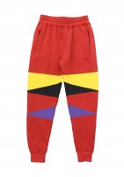 ORIGINALS  MR.THROW BACK-SWEAT PANTS(RED)<img class='new_mark_img2' src='https://img.shop-pro.jp/img/new/icons5.gif' style='border:none;display:inline;margin:0px;padding:0px;width:auto;' />