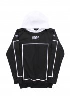 30%OFFDOPE COUTURE -HOODIE (BLACK)<img class='new_mark_img2' src='https://img.shop-pro.jp/img/new/icons20.gif' style='border:none;display:inline;margin:0px;padding:0px;width:auto;' />
