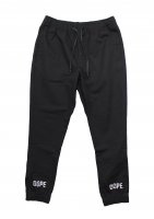30%OFF DOPE COUTURE -STATEMENT JOGGER PANTS (BLACK)<img class='new_mark_img2' src='https://img.shop-pro.jp/img/new/icons20.gif' style='border:none;display:inline;margin:0px;padding:0px;width:auto;' />