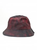 35%OFFDOPE COUTURE -RED EYE BUCKET HAT(BLACK)<img class='new_mark_img2' src='https://img.shop-pro.jp/img/new/icons20.gif' style='border:none;display:inline;margin:0px;padding:0px;width:auto;' />