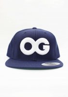 VANDAL-A -OG SNAP BACK CAP(NAVY)<img class='new_mark_img2' src='https://img.shop-pro.jp/img/new/icons5.gif' style='border:none;display:inline;margin:0px;padding:0px;width:auto;' />