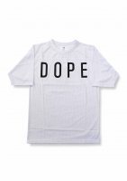 DOPE COUTURE -MESH FOOTBALL JERSEY (WHITE)<img class='new_mark_img2' src='https://img.shop-pro.jp/img/new/icons5.gif' style='border:none;display:inline;margin:0px;padding:0px;width:auto;' />