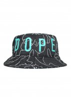 【35%OFF】DOPE COUTURE -BUCKET HAT(BLACK)<img class='new_mark_img2' src='https://img.shop-pro.jp/img/new/icons20.gif' style='border:none;display:inline;margin:0px;padding:0px;width:auto;' />