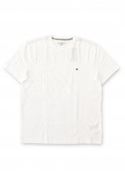 TOMMY HILFIGER-ONE POINT S/S T-SHIRTS(WHITE)<img class='new_mark_img2' src='https://img.shop-pro.jp/img/new/icons5.gif' style='border:none;display:inline;margin:0px;padding:0px;width:auto;' />