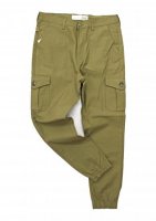 RUSTIC DIME -CARGO  JOGGER PANTS(KHAKI)<img class='new_mark_img2' src='https://img.shop-pro.jp/img/new/icons5.gif' style='border:none;display:inline;margin:0px;padding:0px;width:auto;' />