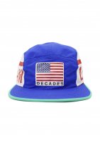 THE DECADES - TEAM USA 5PANEL CAP<img class='new_mark_img2' src='https://img.shop-pro.jp/img/new/icons5.gif' style='border:none;display:inline;margin:0px;padding:0px;width:auto;' />