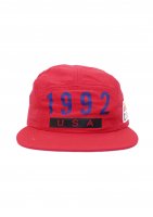 THE DECADES -USA92 5PANEL CAP(RED)<img class='new_mark_img2' src='https://img.shop-pro.jp/img/new/icons5.gif' style='border:none;display:inline;margin:0px;padding:0px;width:auto;' />