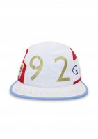 THE DECADES -92 GAMES 4PANEL CAP<img class='new_mark_img2' src='https://img.shop-pro.jp/img/new/icons5.gif' style='border:none;display:inline;margin:0px;padding:0px;width:auto;' />
