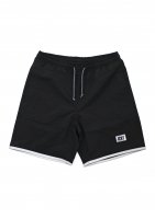 ICNY -LIGHT WEIGHT SHORT PANTS(BLACK/3M)<img class='new_mark_img2' src='https://img.shop-pro.jp/img/new/icons5.gif' style='border:none;display:inline;margin:0px;padding:0px;width:auto;' />