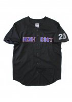 Votica×USIRREAL-BASEBALL SHIRT(HENNESSY)<img class='new_mark_img2' src='https://img.shop-pro.jp/img/new/icons5.gif' style='border:none;display:inline;margin:0px;padding:0px;width:auto;' />